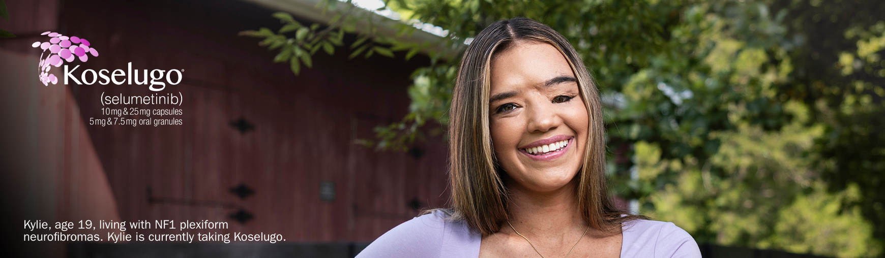 Adults with NF1 plexiform neurofibromas have been fighting a fearsome opponent